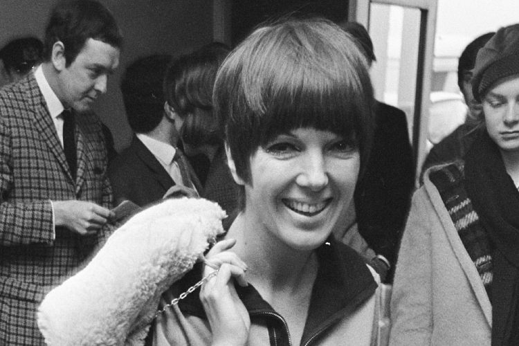 Icon of 1960s Britain: Who Was Mary Quant?