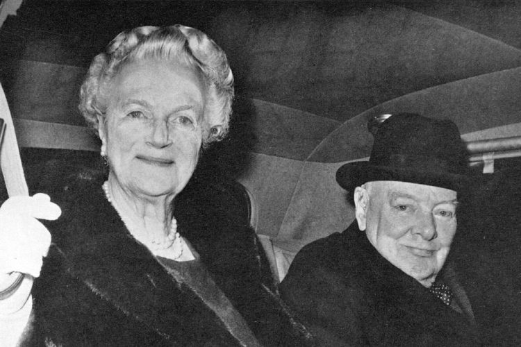 best biography of clementine churchill