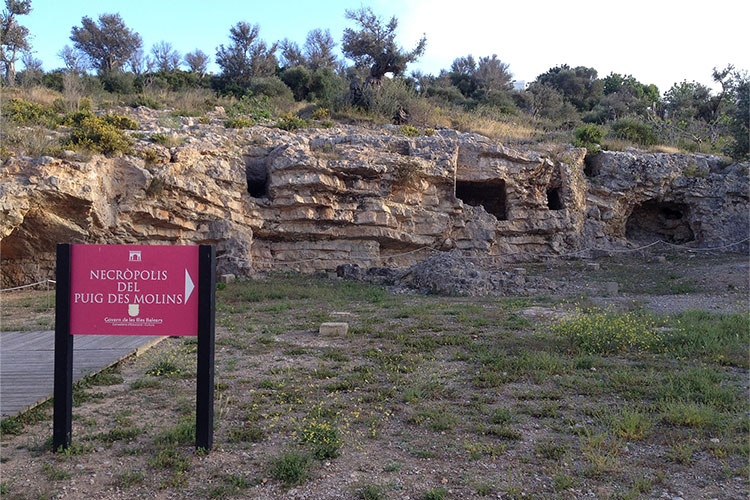 Puig des Molins Museum-Necropolis - History and Facts | History Hit