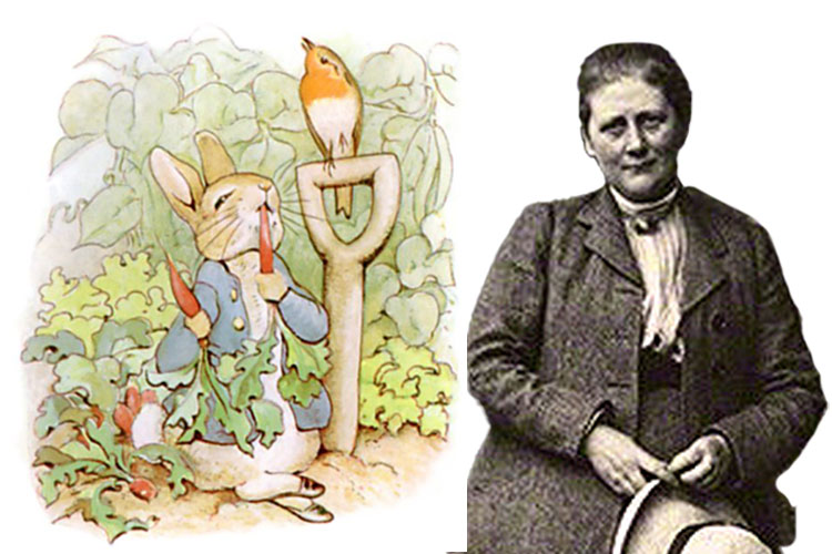 The Tale of Beatrix Potter: 10 Facts About The Iconic Illustrator &  Children's Author