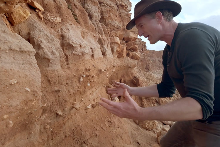 Libya’s Ancient Coast: The Lost Greek and Roman Treasures of Cyrenaica