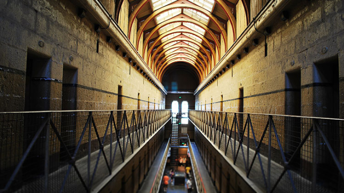 victorian prison tours