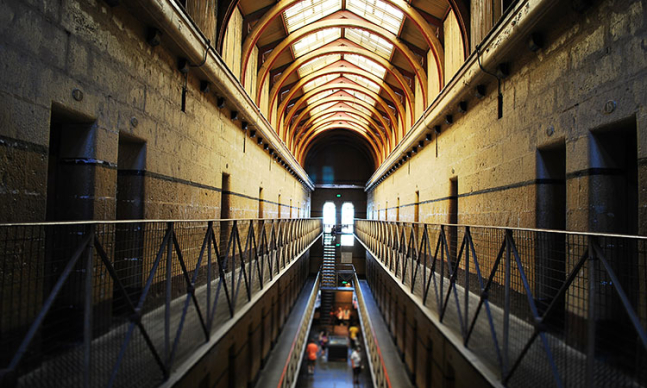 old maitland gaol tours