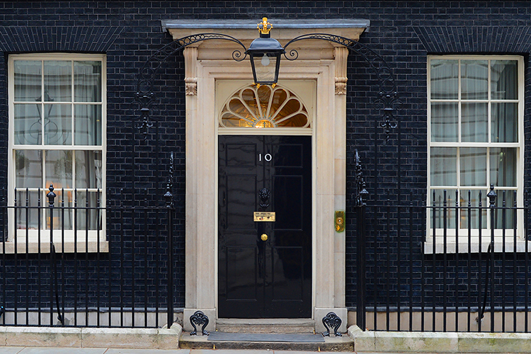 can you visit no 10 downing street