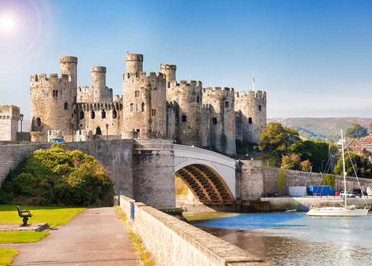best castles to visit europe