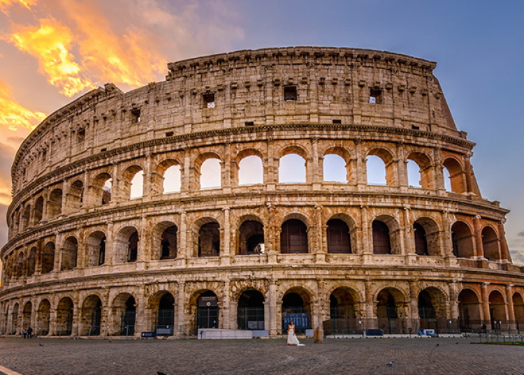 roman places to visit