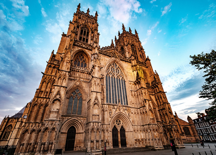 places to visit near york