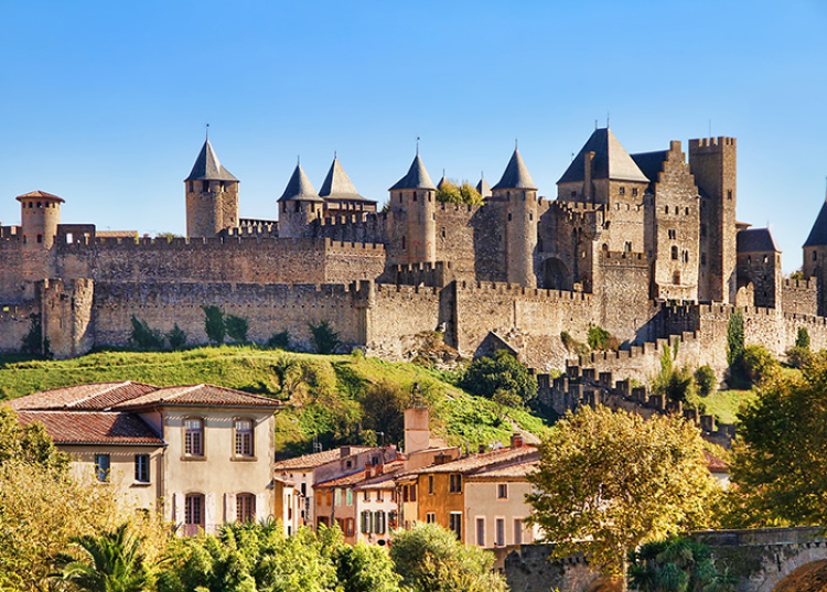 best castles to visit in the world