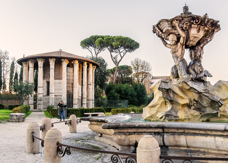 roman places to visit