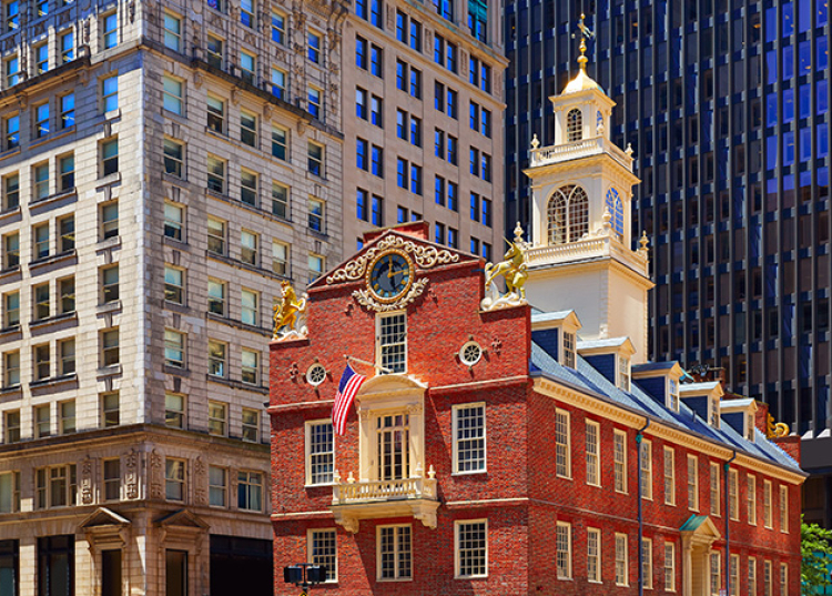 boston history tourist attractions