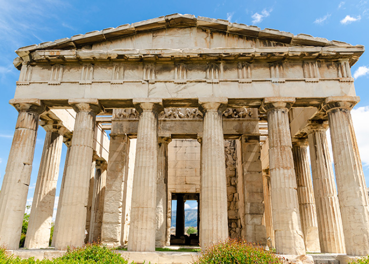 where to visit in athens