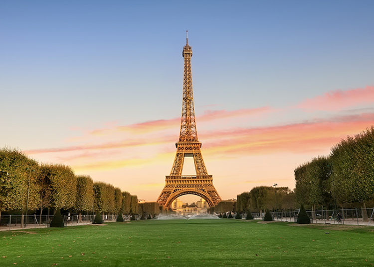 history of tourism in france