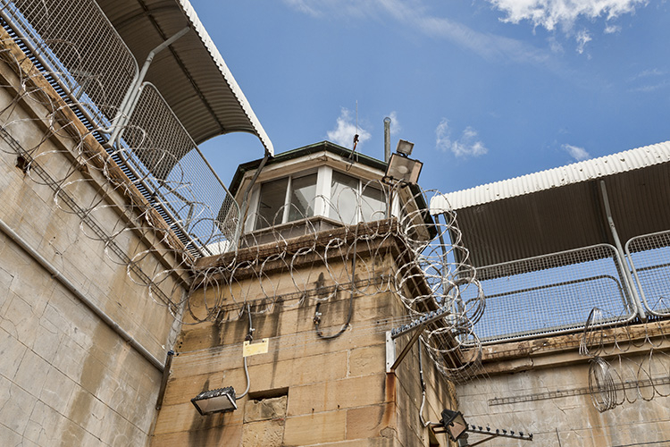old maitland gaol tours