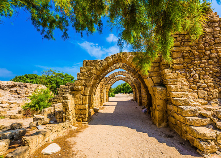 key places to visit in israel