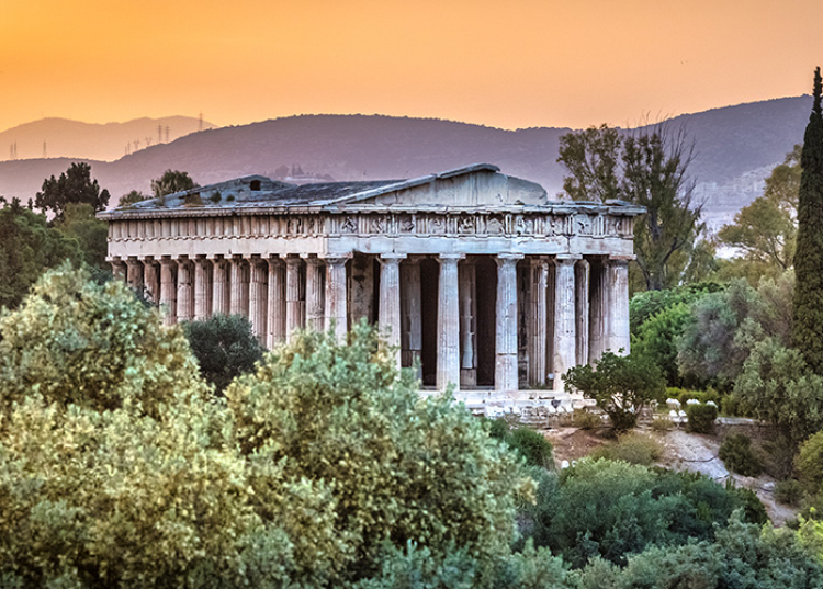 where to visit in athens