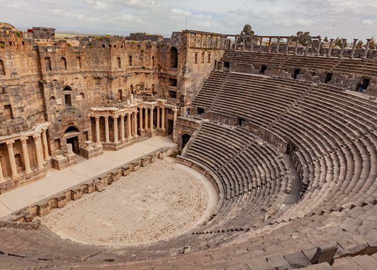 The 10 Best Historic Sites In Syria Historical Landmarks History Hit The 10 Best Historic Sites In Syria Historical Landmarks History Hit