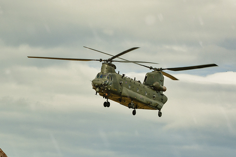 Leuchars Station History and Facts History Hit
