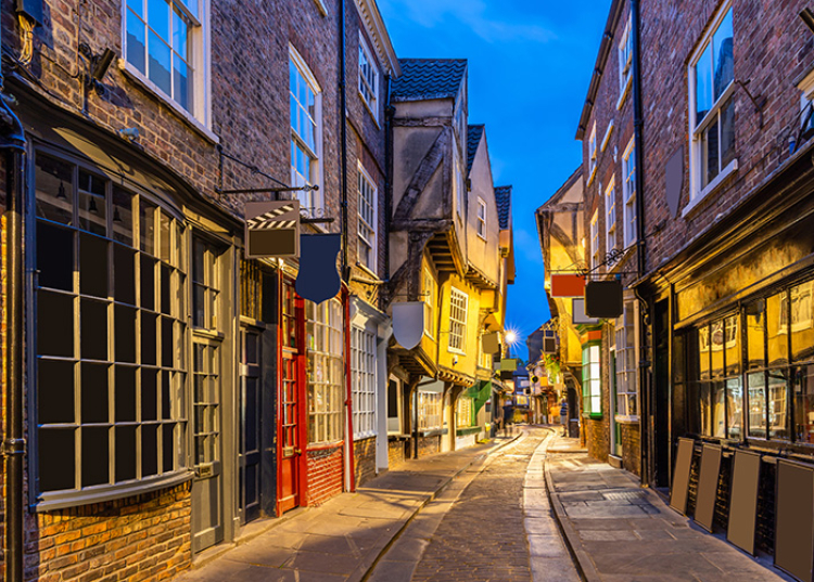 best places to visit york
