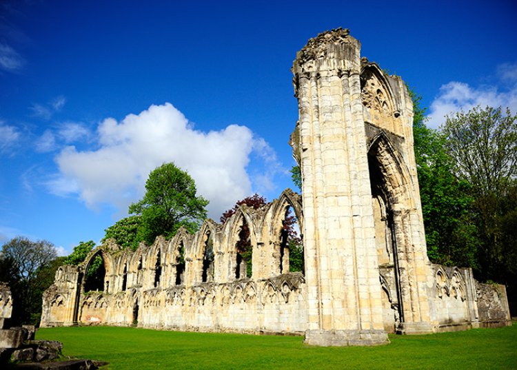 places to visit near york