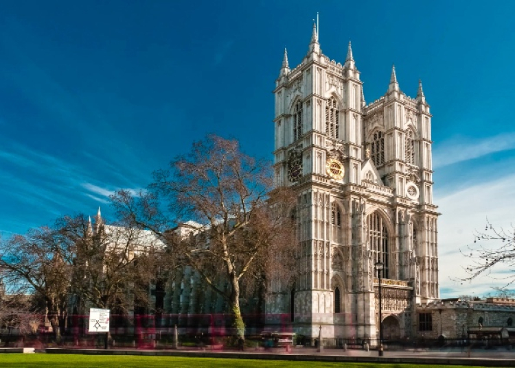 famous places in london to visit