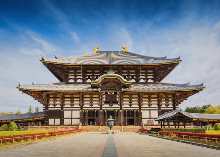 cultural tourist attractions in japan