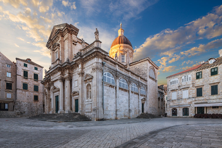 杜布罗夫尼克主教座堂(Dubrovnik Cathedral)