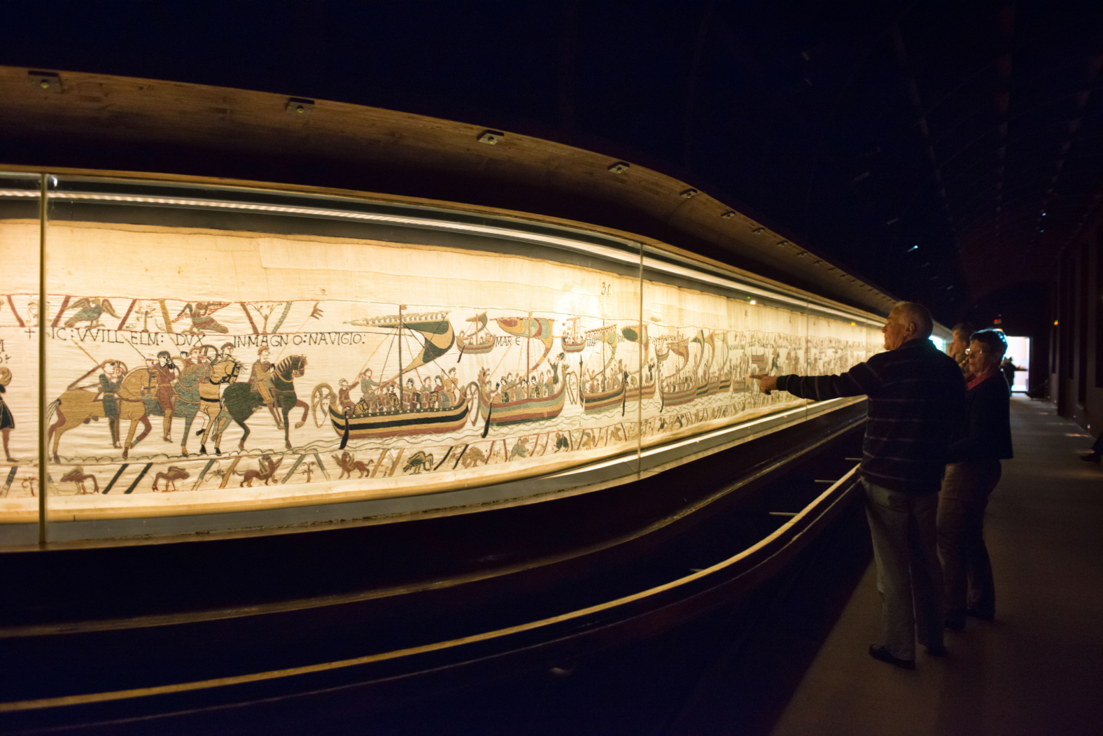 The Bayeux Tapestry Museum History And Facts History Hit