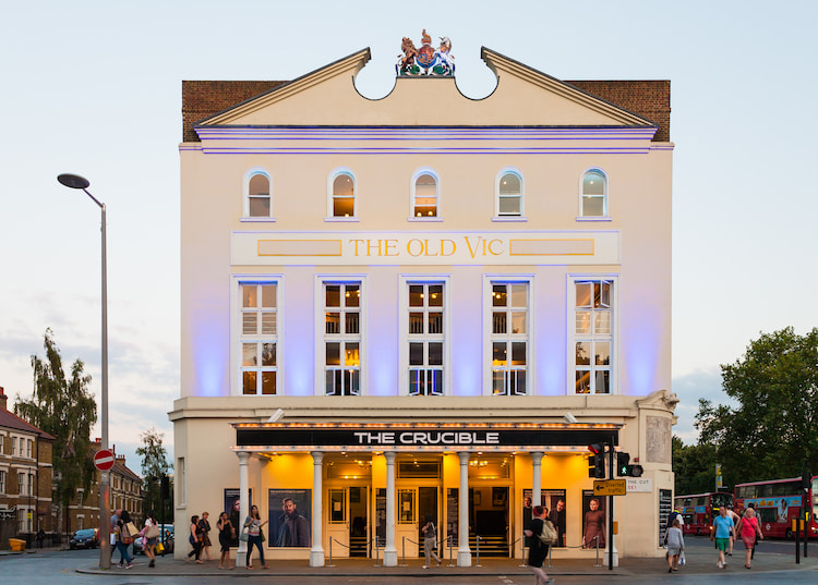 visit london theatre
