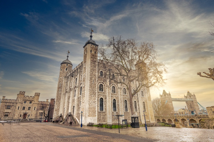 The Tower of London - History and Facts | History Hit
