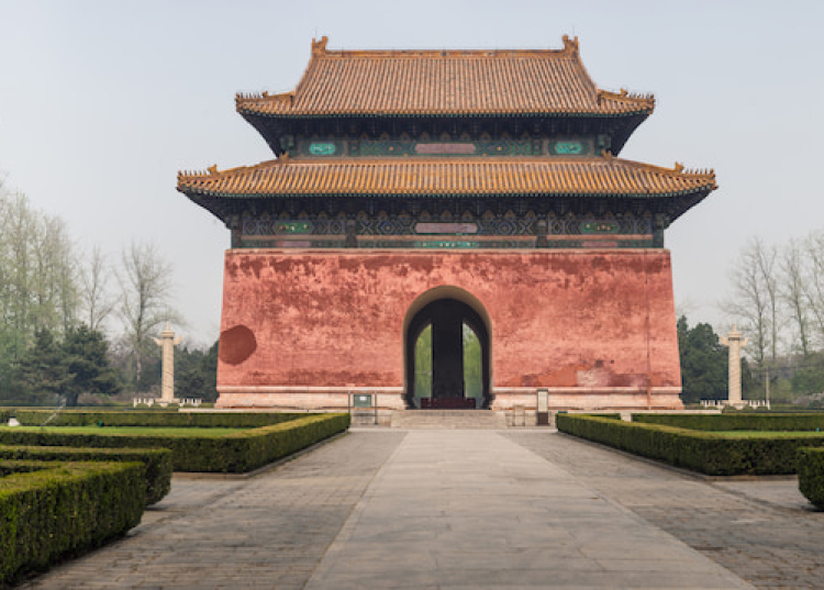 key places to visit in china