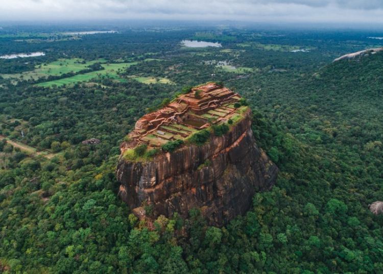 a famous place in sri lanka essay