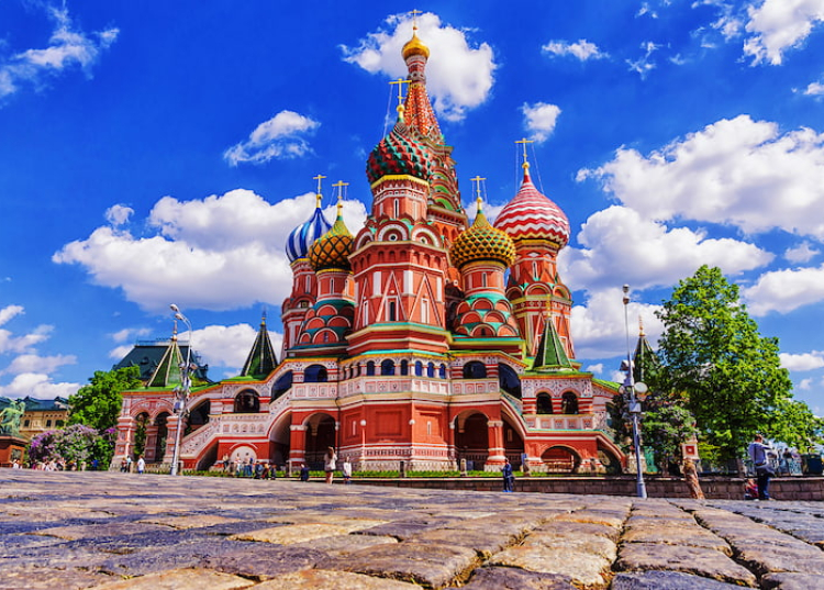 3 places to visit in russia