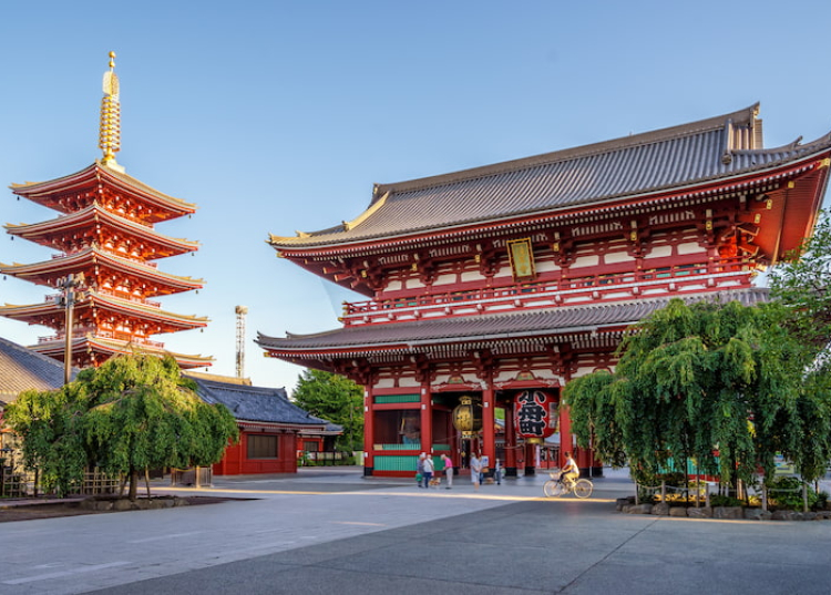 ancient japan places to visit