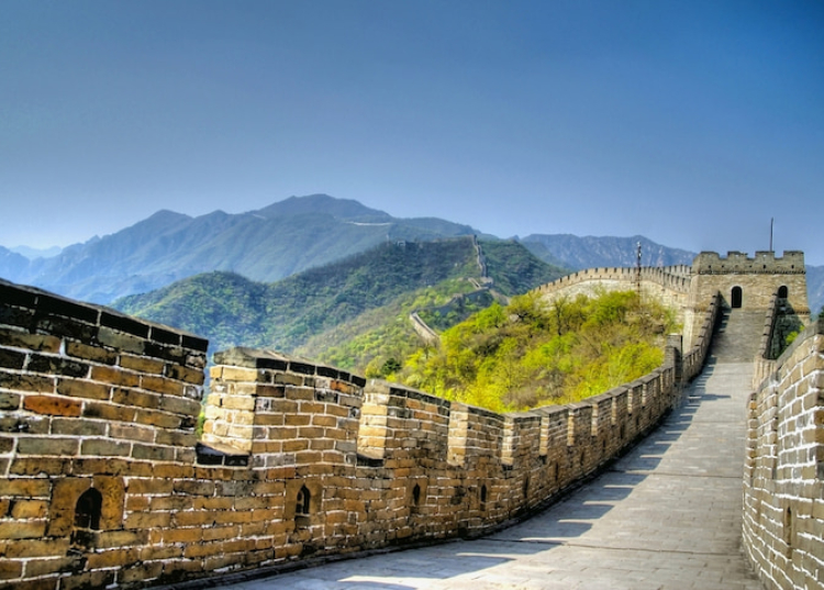3 famous places to visit in china