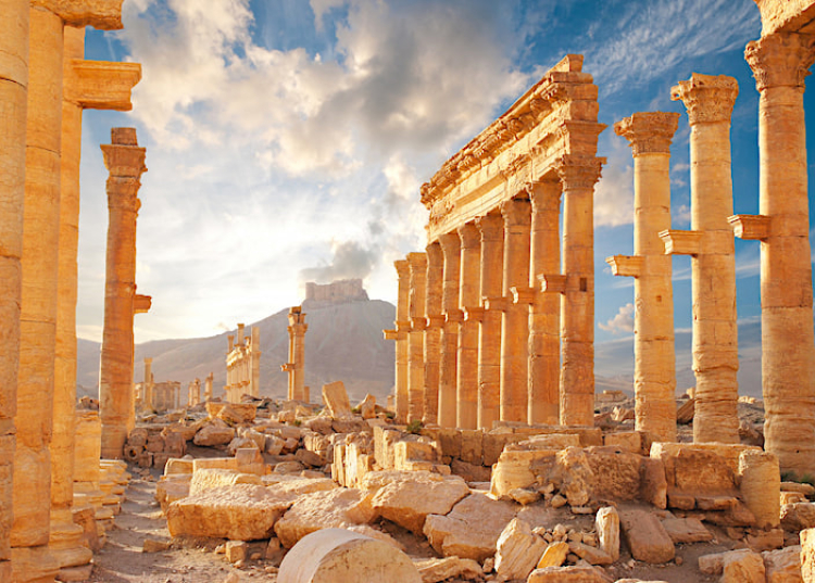 The 10 Best Historic Sites In Syria Historical Landmarks History Hit The 10 Best Historic Sites In Syria Historical Landmarks History Hit