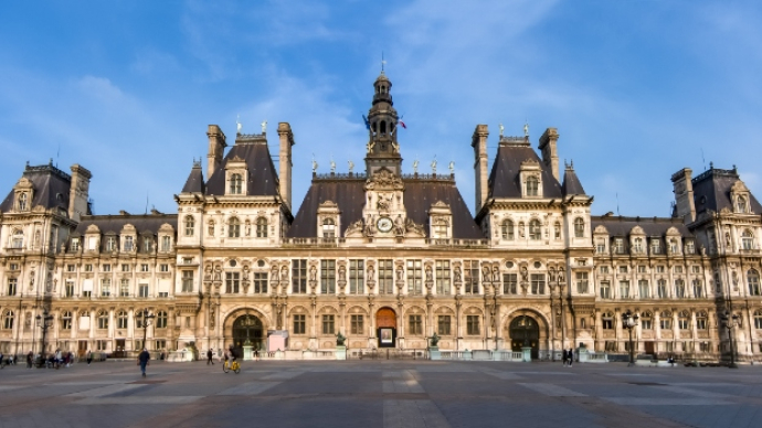 visit paris city hall