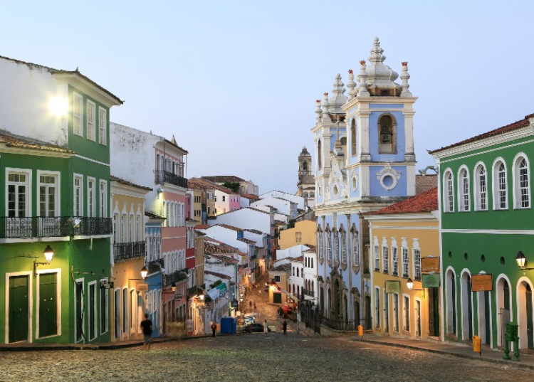 some places to visit in brazil