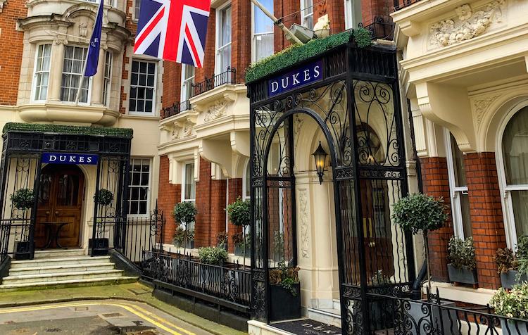 Dukes London History and Facts History Hit