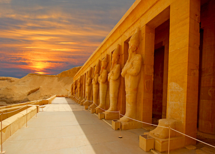 top 3 places to visit in egypt