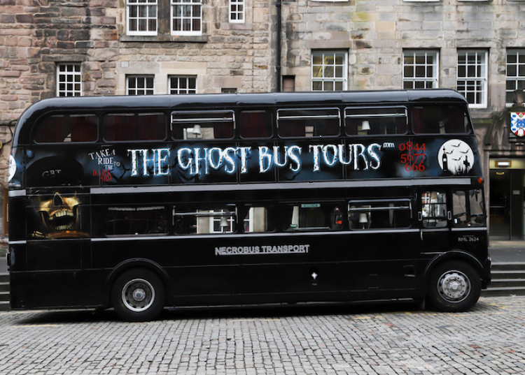 english heritage ghost tour