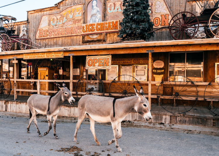 old west places to visit
