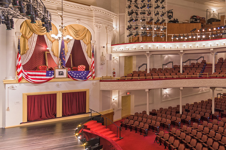 Ford’s Theatre - History and Facts | History Hit
