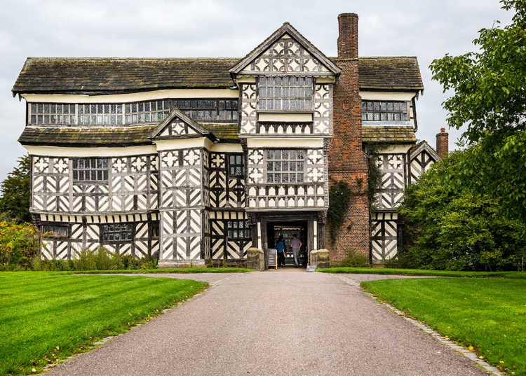 halls to visit in cheshire