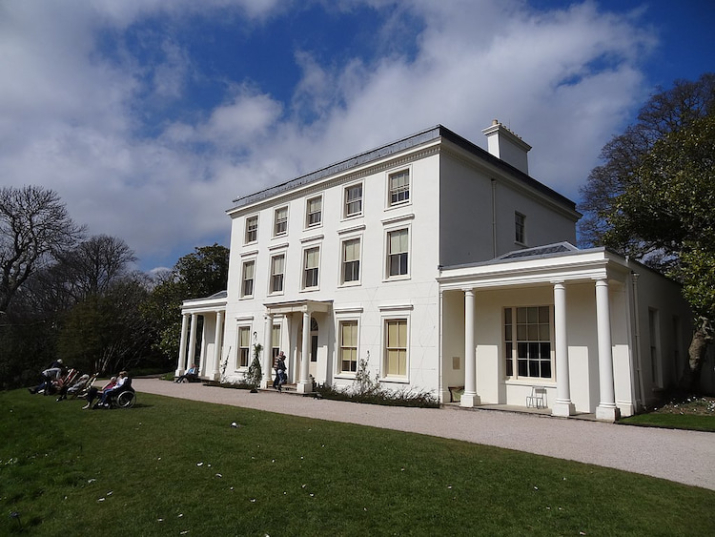 can you visit agatha christie's house