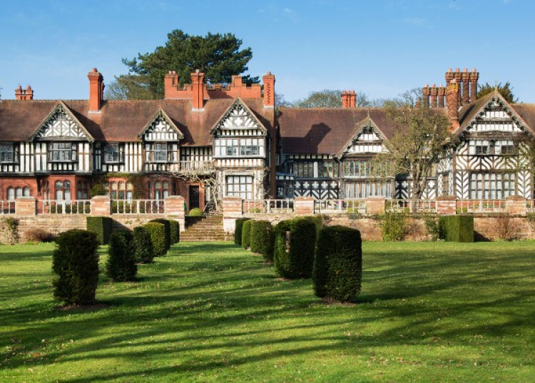 historic places to visit in the midlands