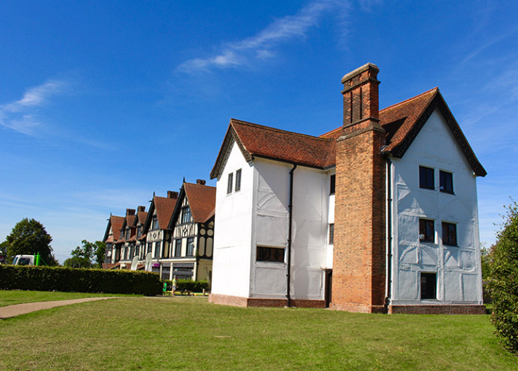 houses to visit in essex