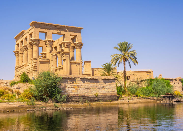 ancient tourist attractions in egypt