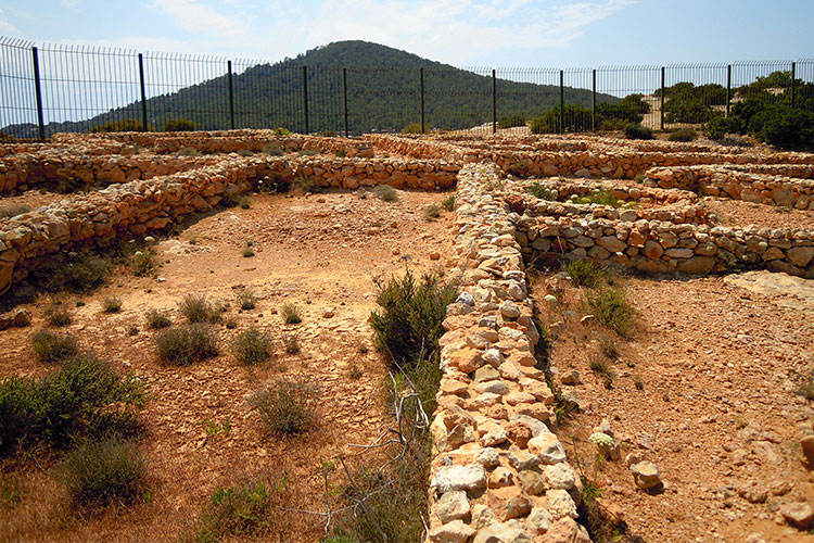 Sa Caleta Phoenician Settlement History and Facts History Hit