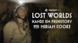 Lost Worlds Cover Art