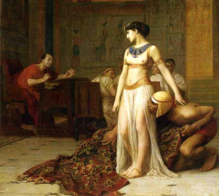 10 Facts About Cleopatra